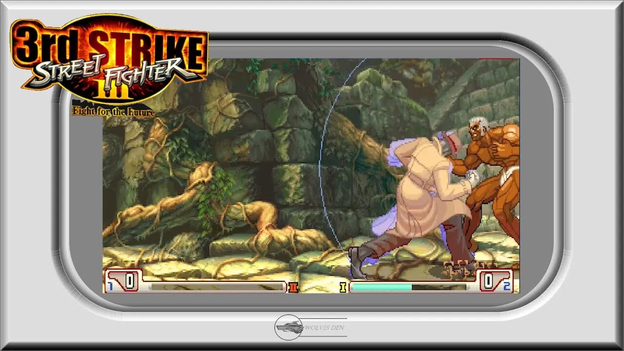 (DC) Street Fighter 3 - Third Strike - 09 - Q