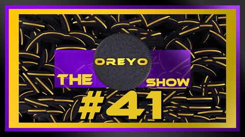The Oreyo Show #41 | IRS, FBI