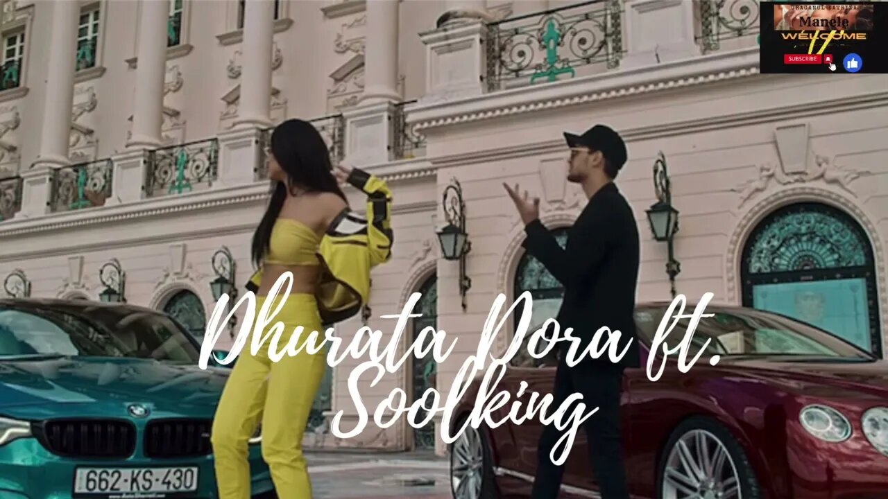 Dhurata Dora ft. Soolking - Zemer