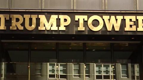 Military spending $130k on Trump Tower room