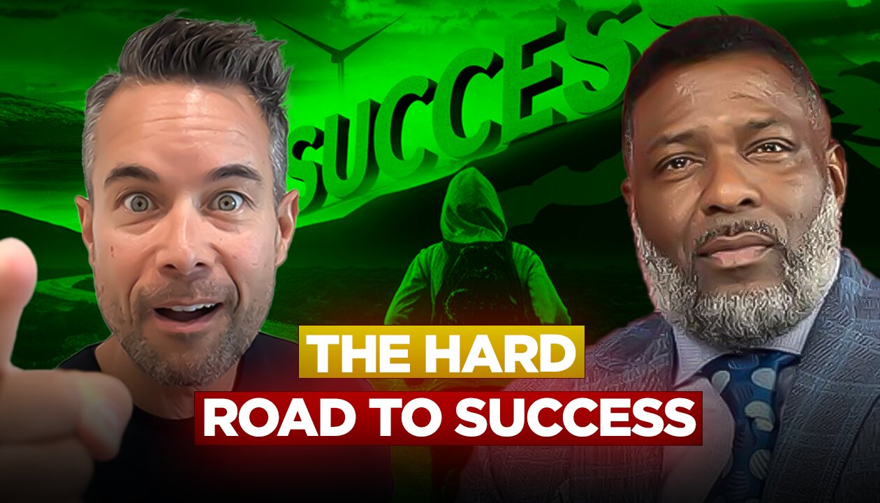 The Hard Road to Success | The Truth About My Business Journey