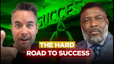 The Hard Road to Success | The Truth About My Business Journey