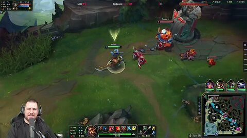BaCK TO TRYN FORM! | Daily Dose Of LEAGUE | 225