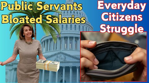 Your Taxes Are Funding THIS? The Truth Will Shock You!