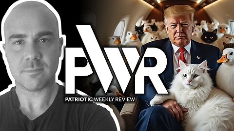 Patriotic Weekly Review - with Lucas Gage