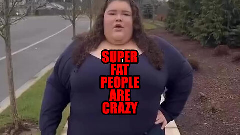 Super Fat People Are Fully Insane In Their Denial