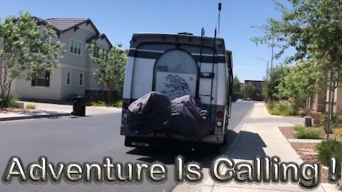FIOTM 16 - Adventure Is Calling!