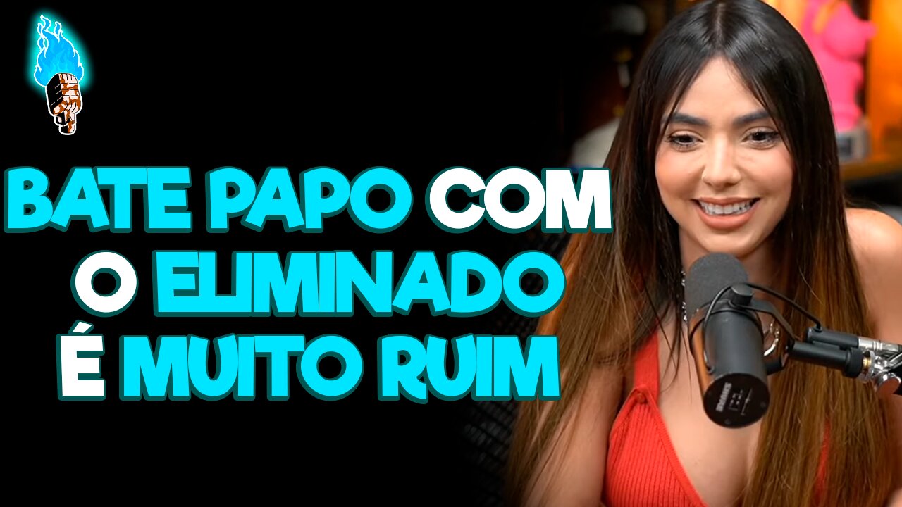 BATE PAPO COM ELIMINADOS DO BBB