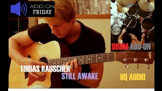 Tobias Rauscher - Still Awake [ShyDrummerInKilt Drum Add-On]