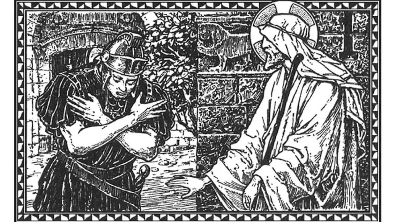 Homilia do XX Domingo depois de Pentecostes - 23/10/2022 Missa das 08:00