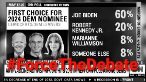 Will The Democrats & Republicans Have Debates? #ForceTheDebate