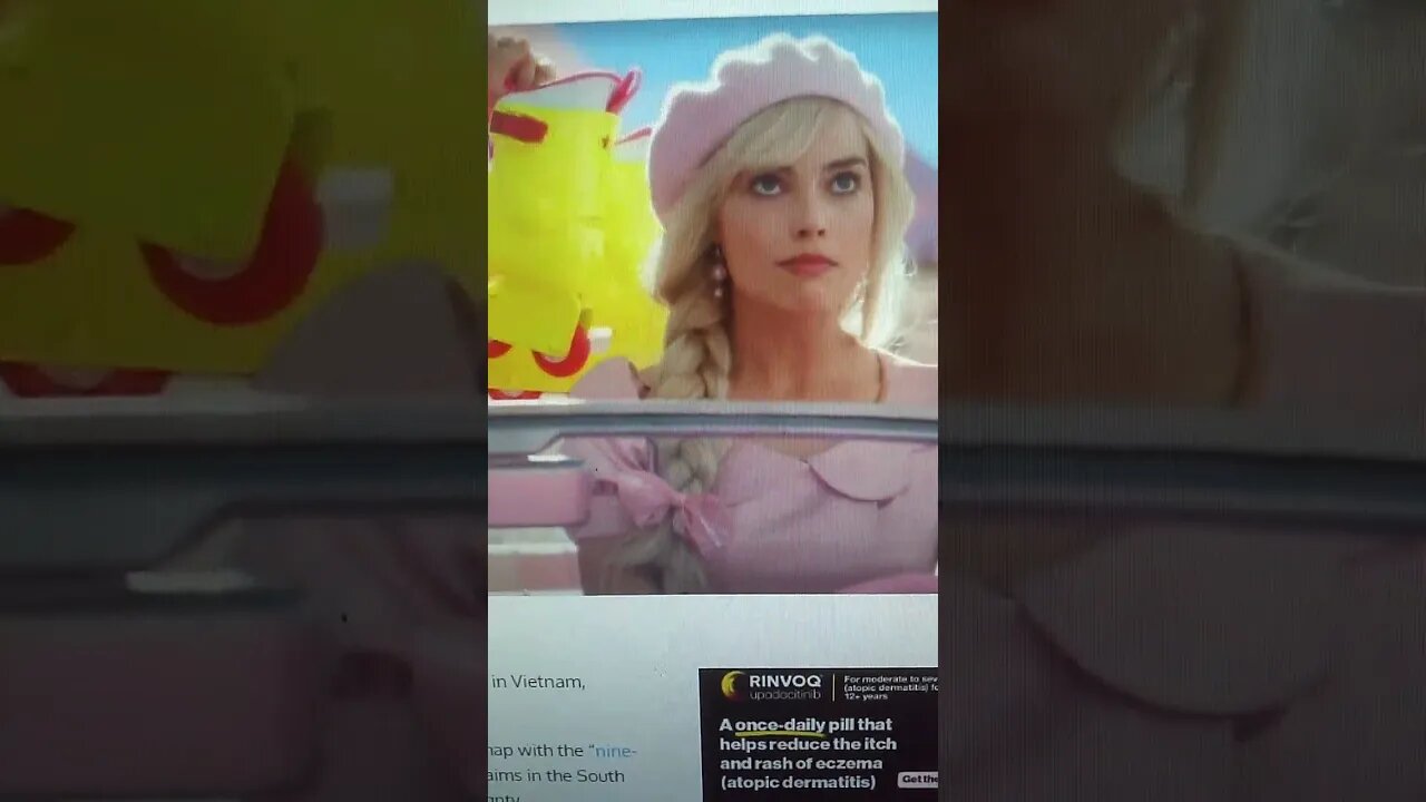 Barbie Movie Is BANNED in Vietnam - WHY?