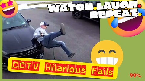 CCTV Catastrophes: Watch Now or Regret Forever!