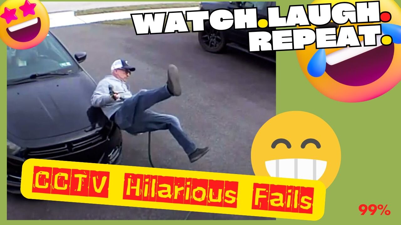 CCTV Catastrophes: Watch Now or Regret Forever!