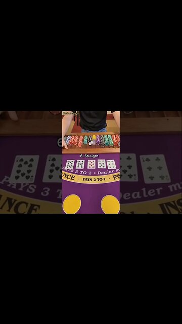Poker Hands in Under a Minute #casino #vegas #lasvegas #poker