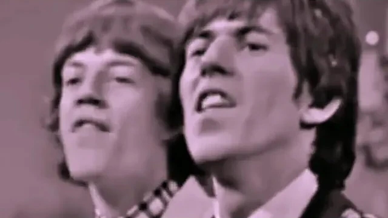 Rolling Stones: The Last Time - Live Ed Sullivan Show