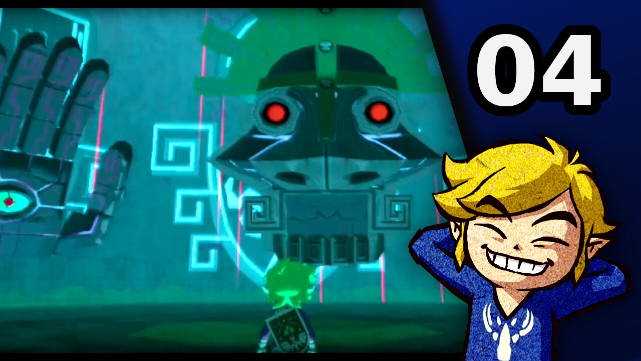 Legend of Zelda: The Wind Waker [4] No More Best Character