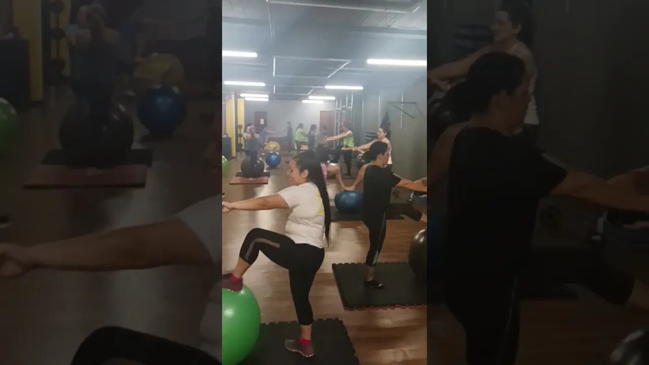 Treino com Bola 🔥