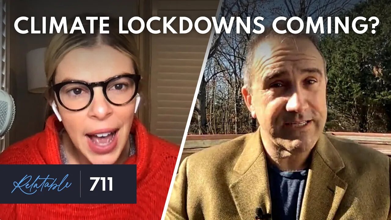 The Climate Cabal Doubles Down on Depopulation | Guest: Marc Morano | Ep 711