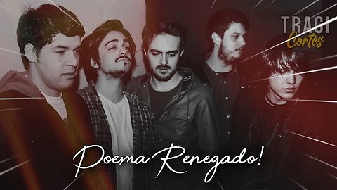 PQ "POEMA RENEGADO" É DIFERENTE NO SPOTIFY?