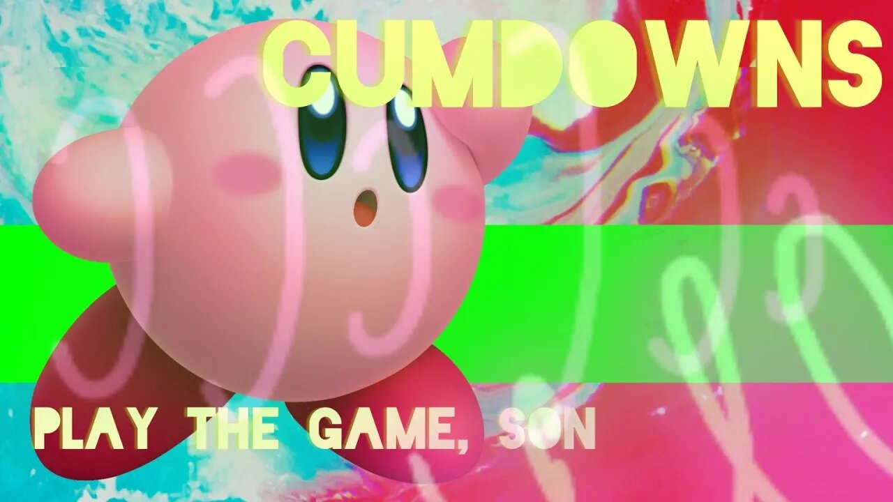 Kirby | Cumtown 🏳️‍🌈💦