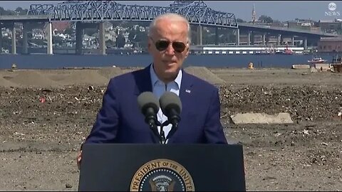 Biden - Code Red For Humanity