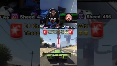 DJ Khaled Has To Stop With The Producer Tags! #reaction #juicewrld #djkhaled