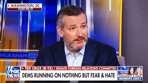 Absolutely Shameless Ted Cruz Appears on Fox News
