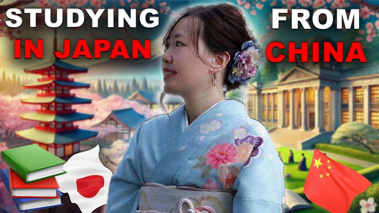 Chinese Student Talks Studying & Partying in Japan | IWAM ep. 792