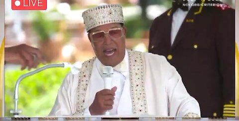 You will be surprised by what Louis Farrakhan's message about the Covid 19 vaccination is
