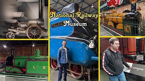 National Railway Museum York