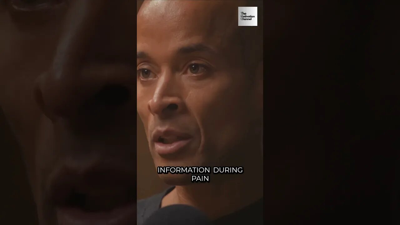 DAVID GOGGINS Think rationally #shorts #motivation