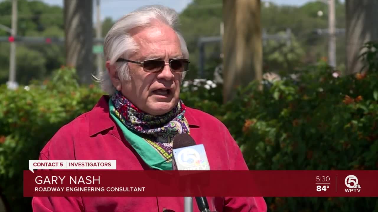 530PM: Former FDOT roadway engineer says 'imminent collapse is a strong thing'