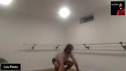 40 Burpees Until Lou Turns 40 - Day 25