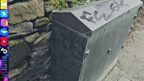 Geocache Hiding In This Secret Area
