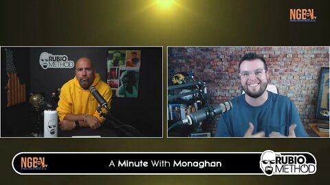 Minute with Monaghan
