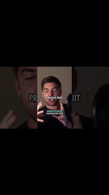 Why Jordan Peterson is always crying