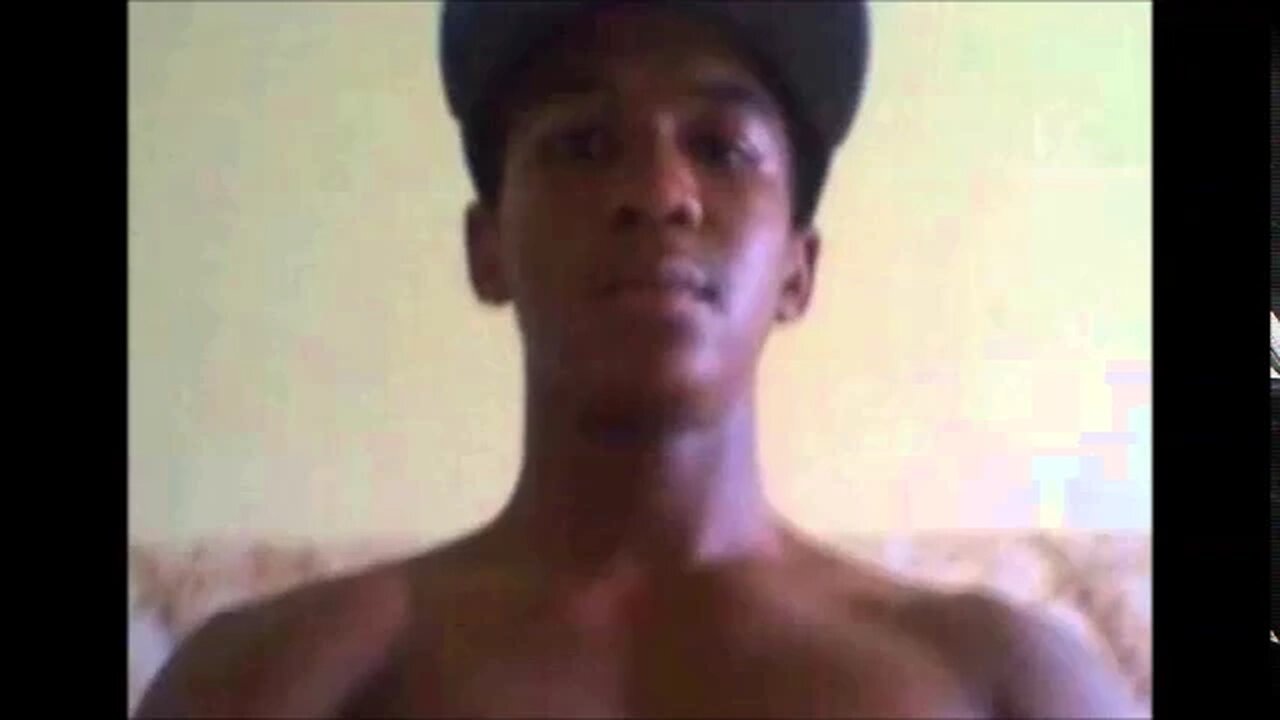 Trayvon Martin's Voice