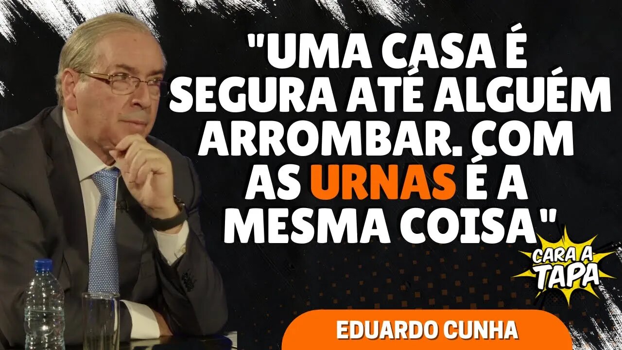 VOCÊ CONFIA NAS URNAS ELETRÔNICAS?