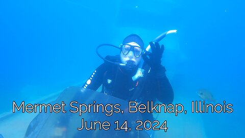 Mermet Springs June 14, 2024