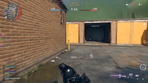 Call of Duty: Modern Warfare always check yourflanking spots