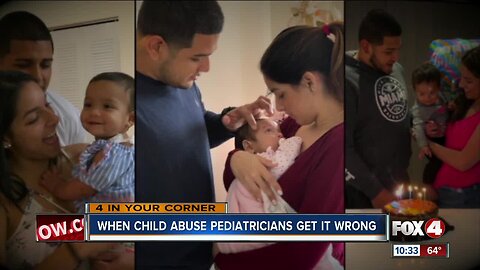 What happens when Florida child abuse pediatricians get it wrong?