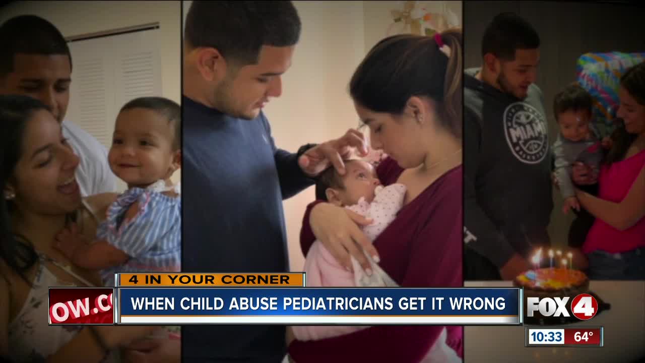 What happens when Florida child abuse pediatricians get it wrong?