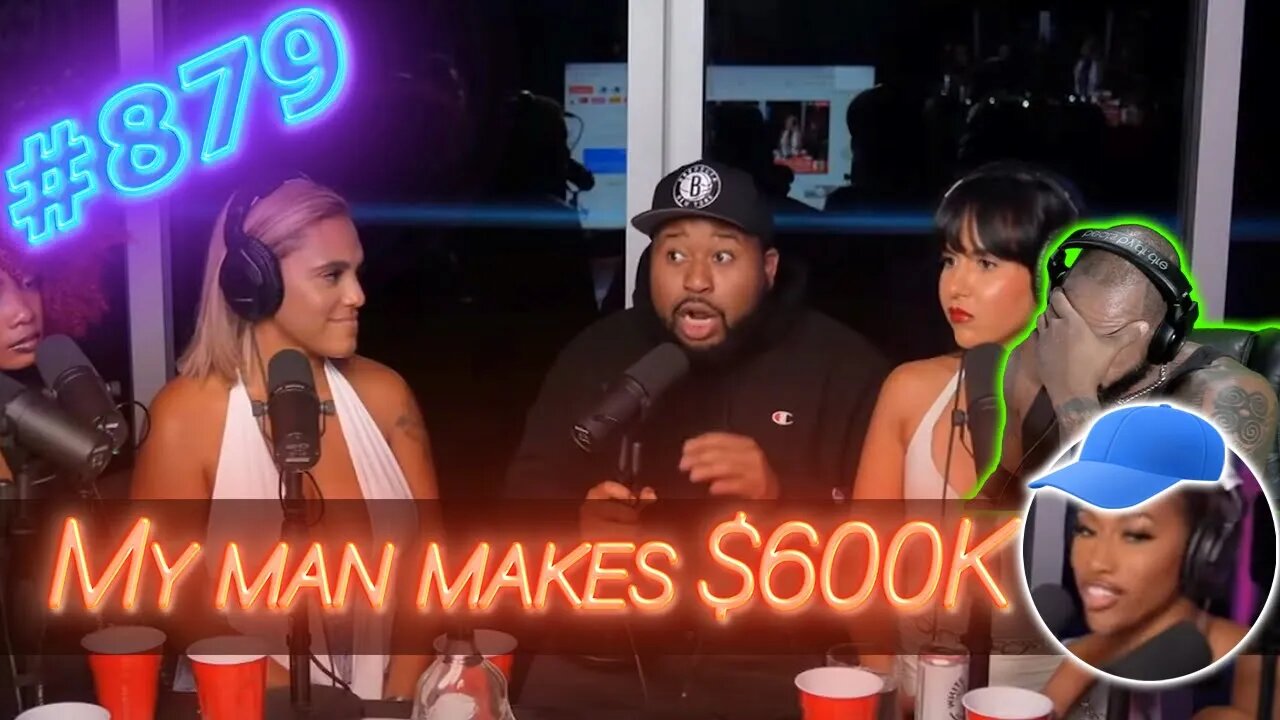 Sugarbaby gets QUIZZED by @DJ Akademiks EXPOSES HERSELF on @FreshandFit | TSR Live Podcast 879