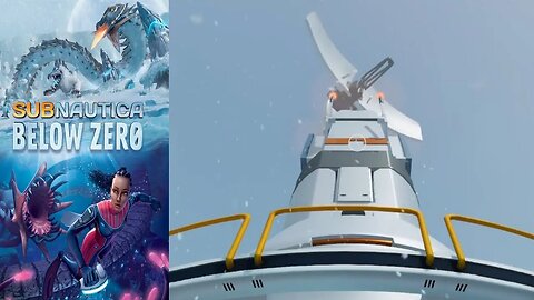 Satellite Down! ~ Subnautica: Below Zero