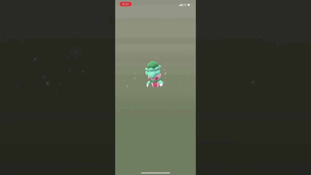 Will I get a shiny #pokemon