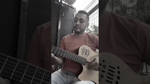 Eu Não Vivo Sem Você - #samba #sambademesa #violão