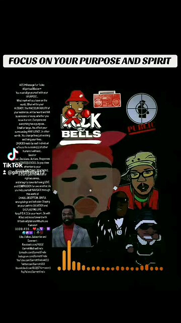 FOCUS ON YOUR PURPOSE AND SPIRIT