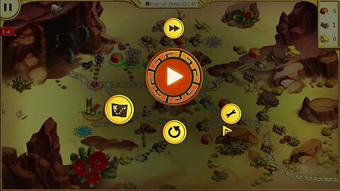 12 Labours of Hercules II: The Cretan Bull (Utomik, gameplay)