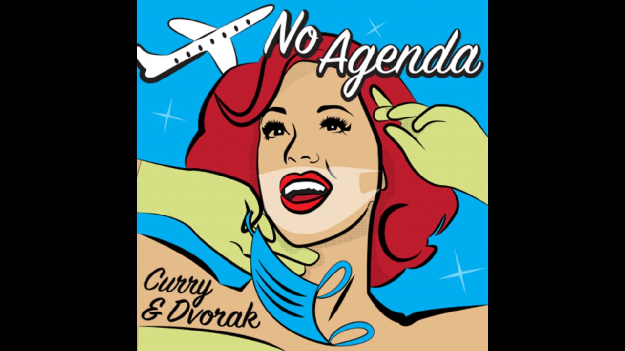 No Agenda 1444: Lawful but Awful - Adam Curry & John C. Dvorak